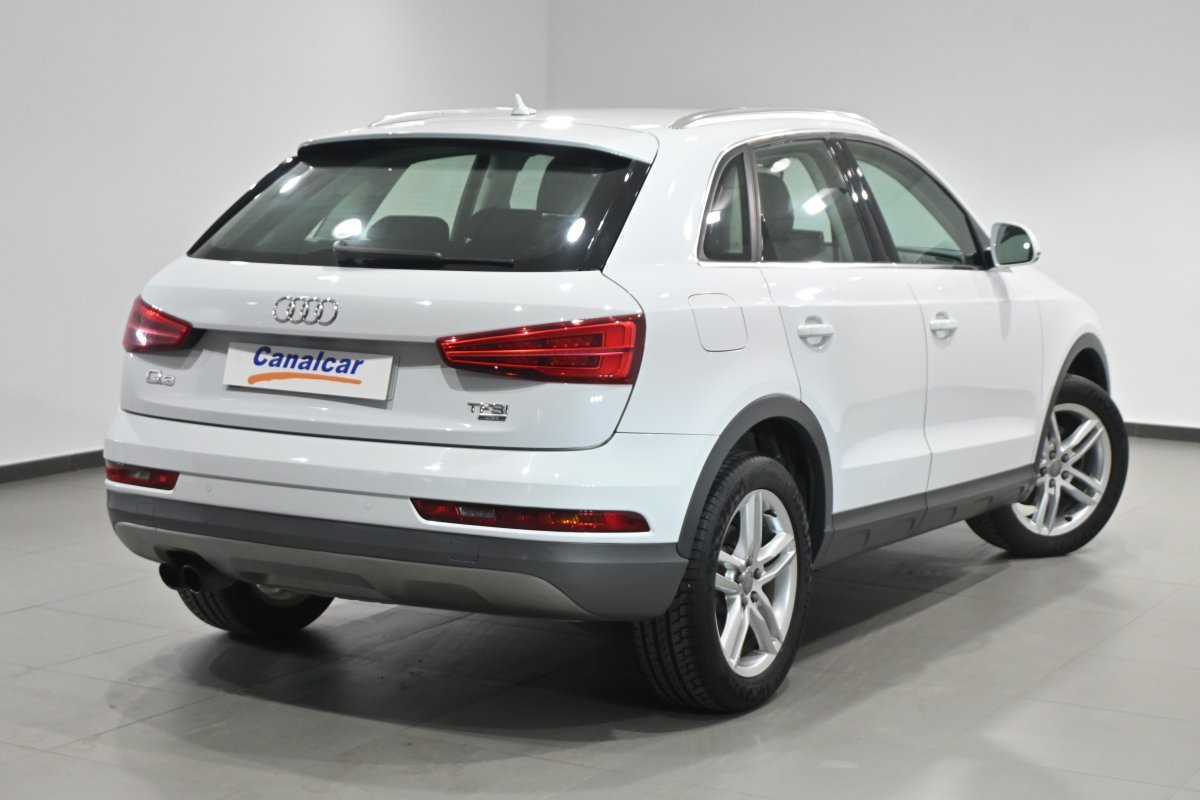 Foto Audi Q3 4