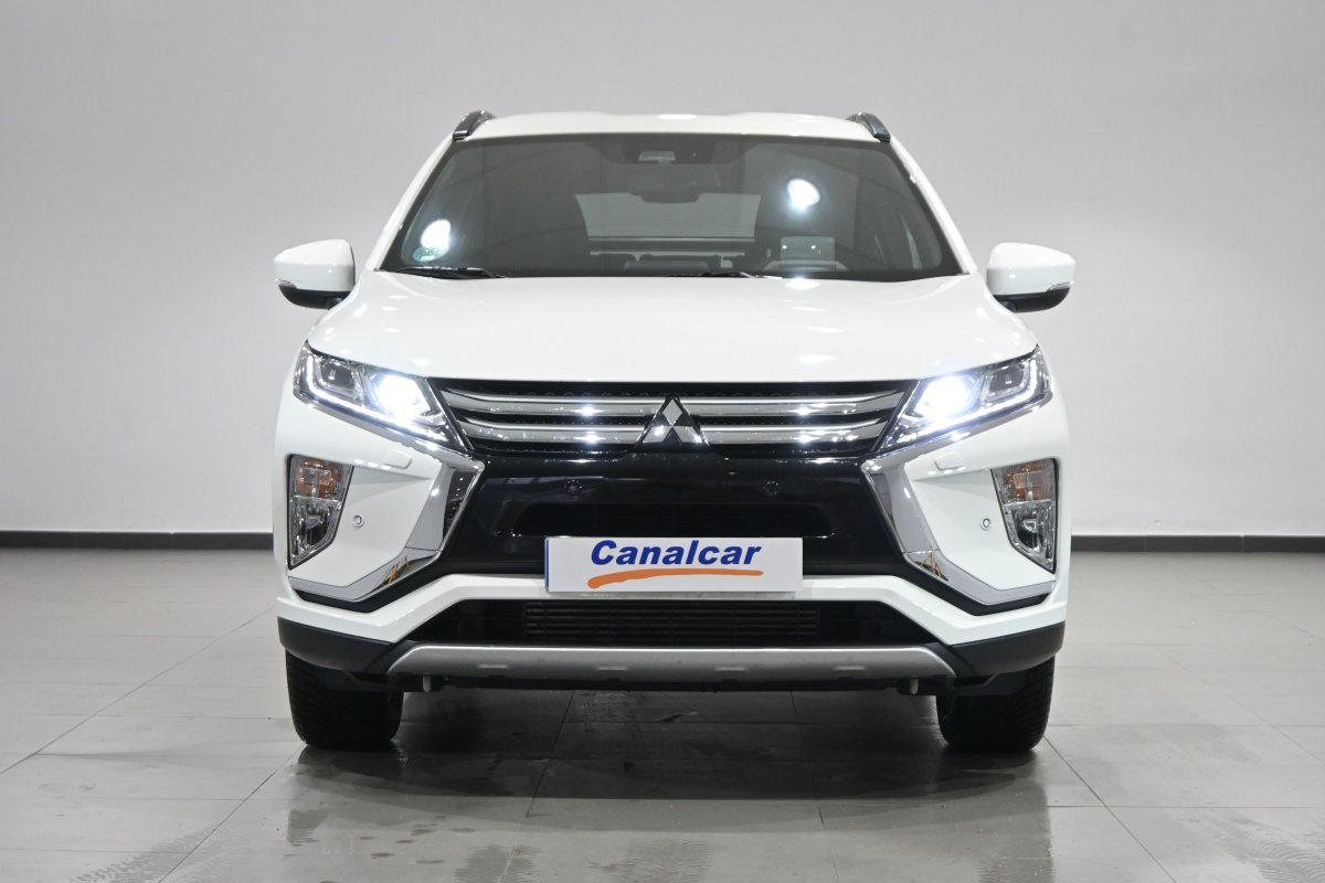 Foto Mitsubishi Eclipse Cross 2
