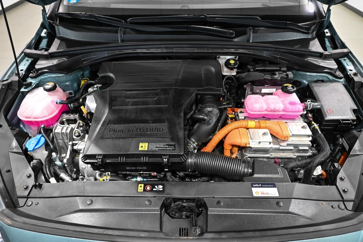 Foto Kia Ceed Tourer 7