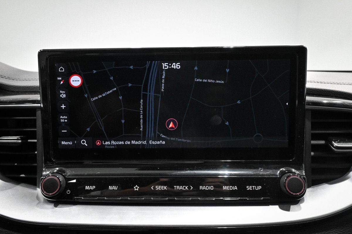 Foto Kia Ceed Tourer 15