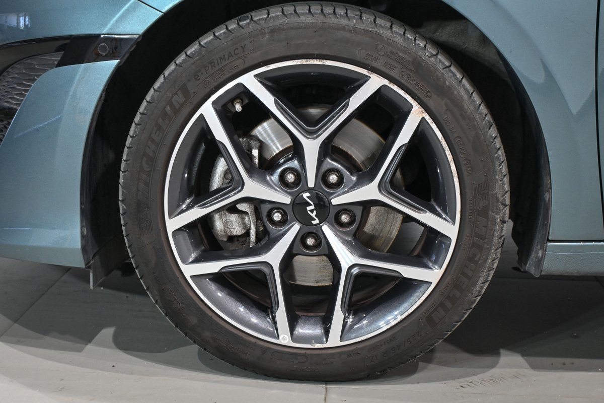 Foto Kia Ceed Tourer 32