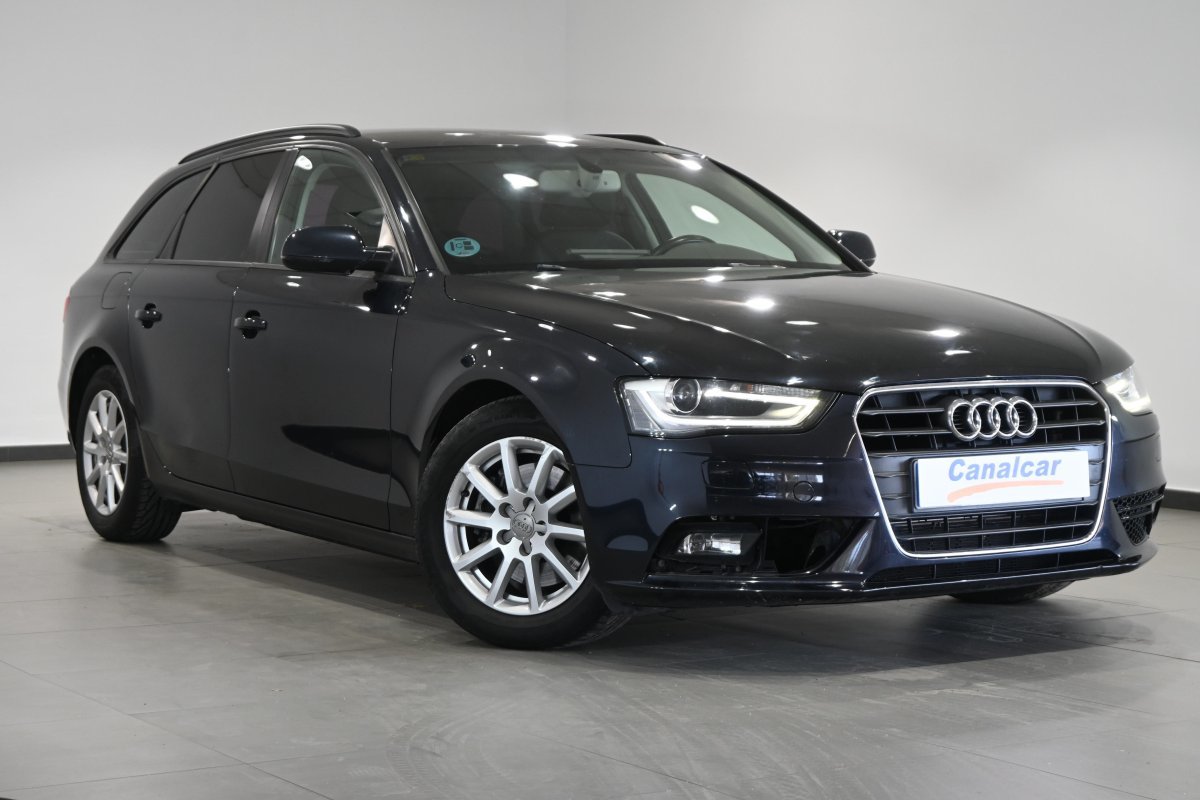 Foto Audi A4 Avant 3