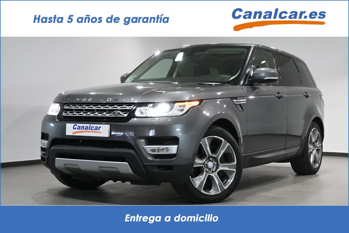Foto Land-Rover Range Rover Sport 1