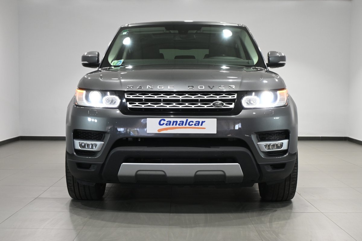 Foto Land-Rover Range Rover Sport 2