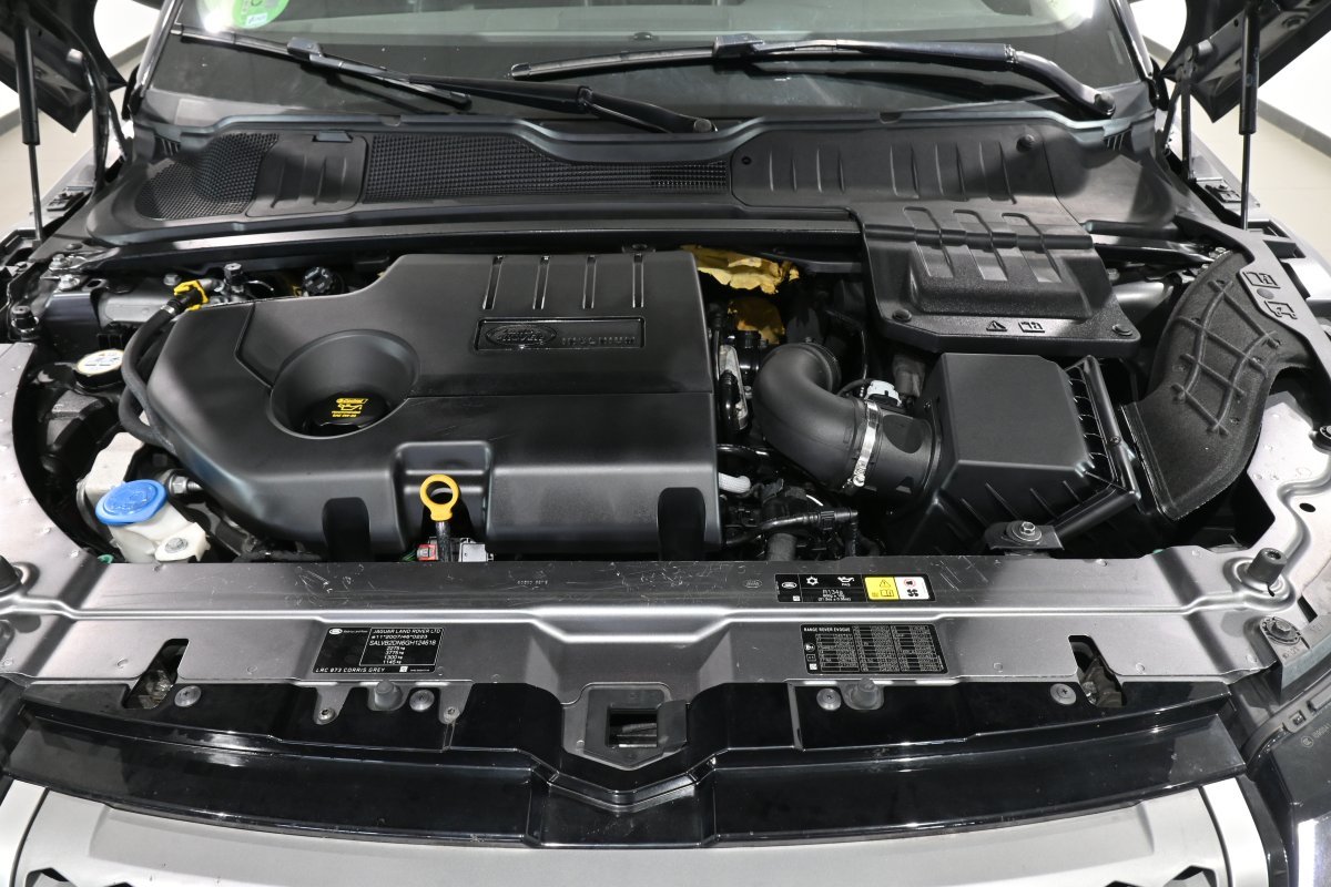 Foto Land-Rover Range Rover Evoque 7