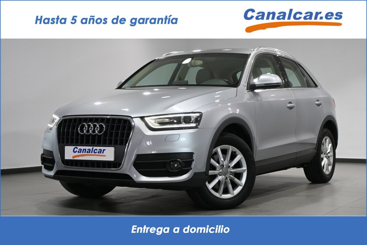 Foto Audi Q3 1