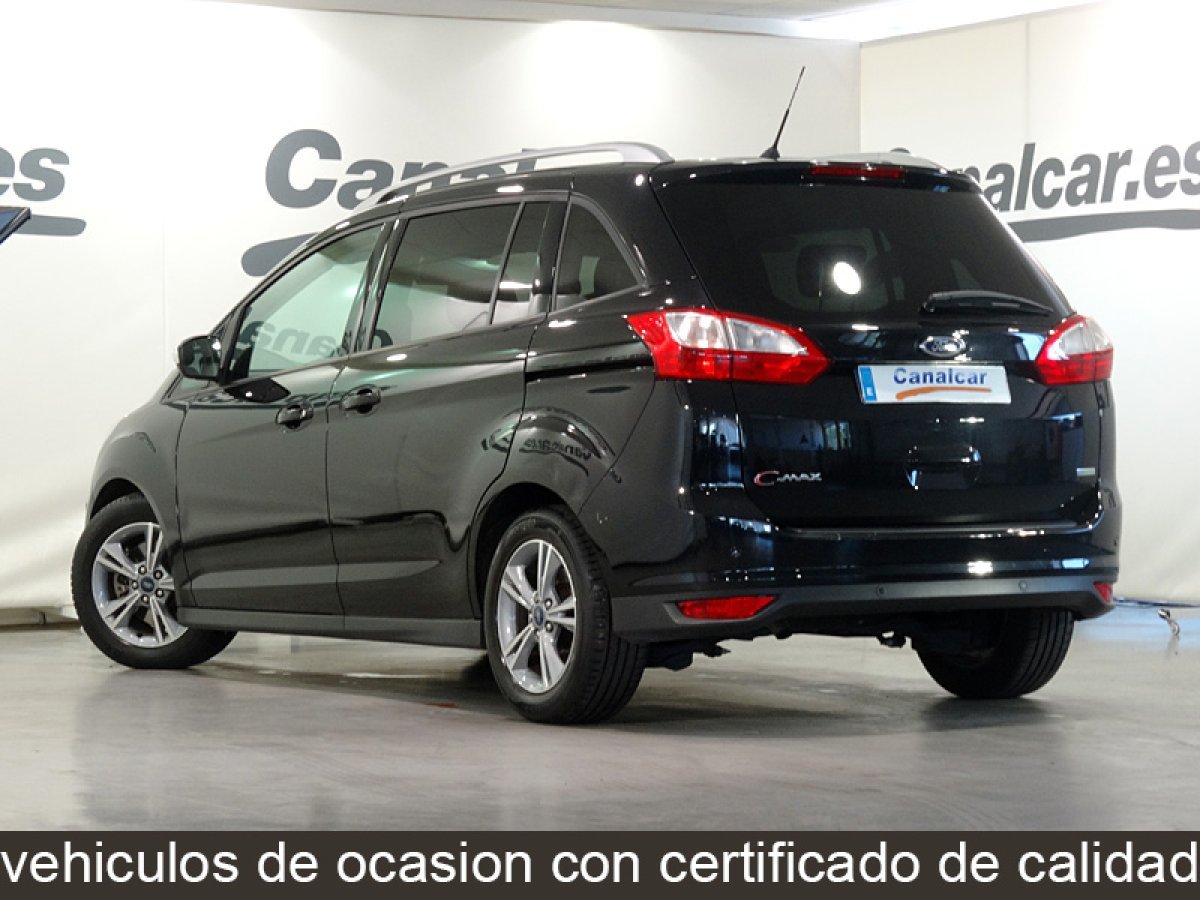 Foto Ford Grand C-MAX 6
