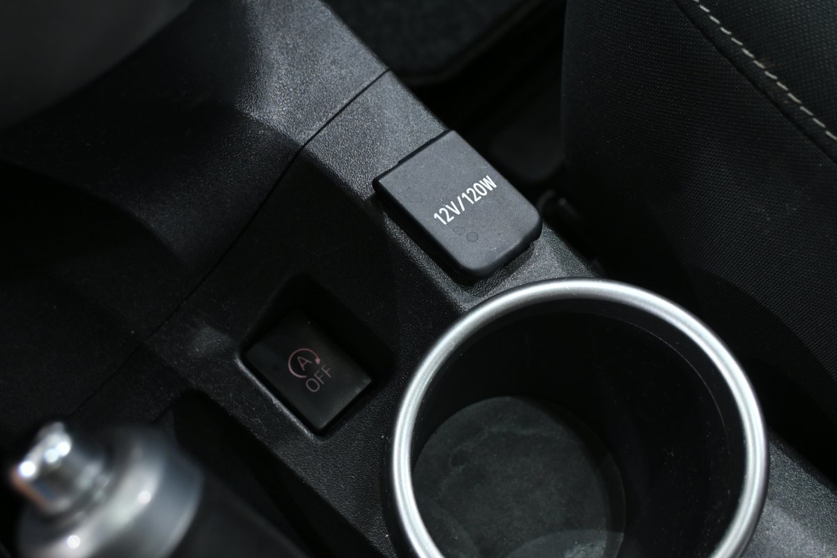 Foto Toyota Corolla Verso 20