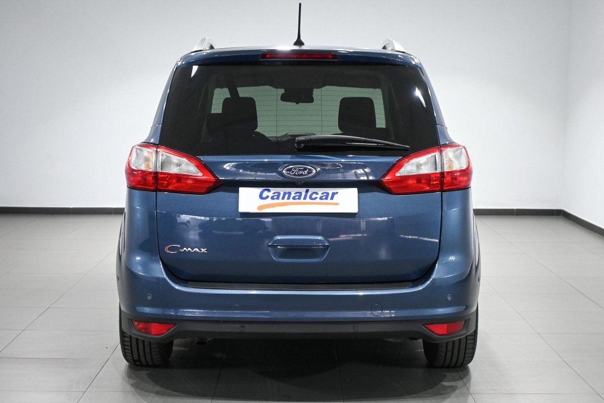 Foto Ford Grand C-MAX 5