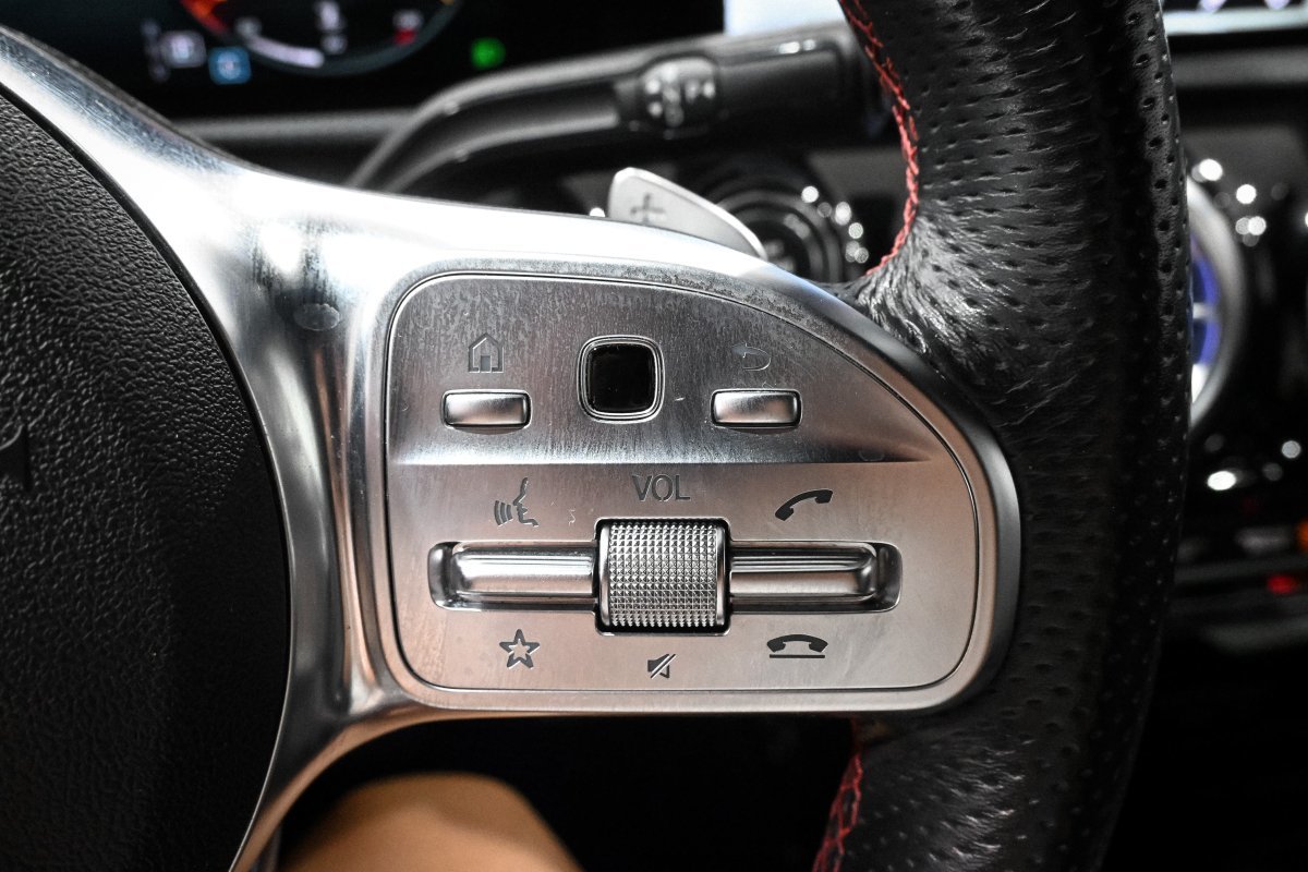 Foto Mercedes-Benz Clase CLA 25