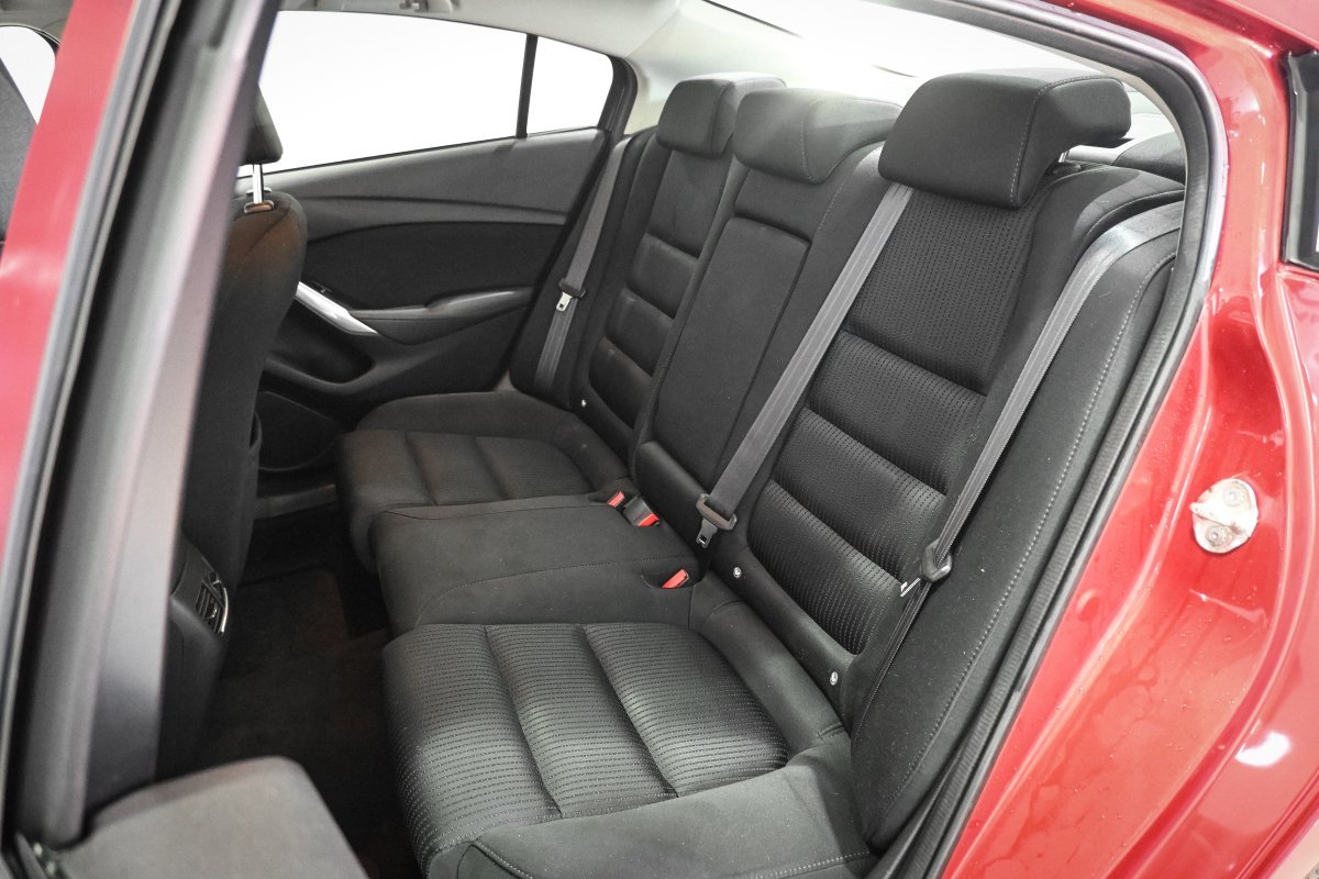 Foto Mazda Mazda6 10