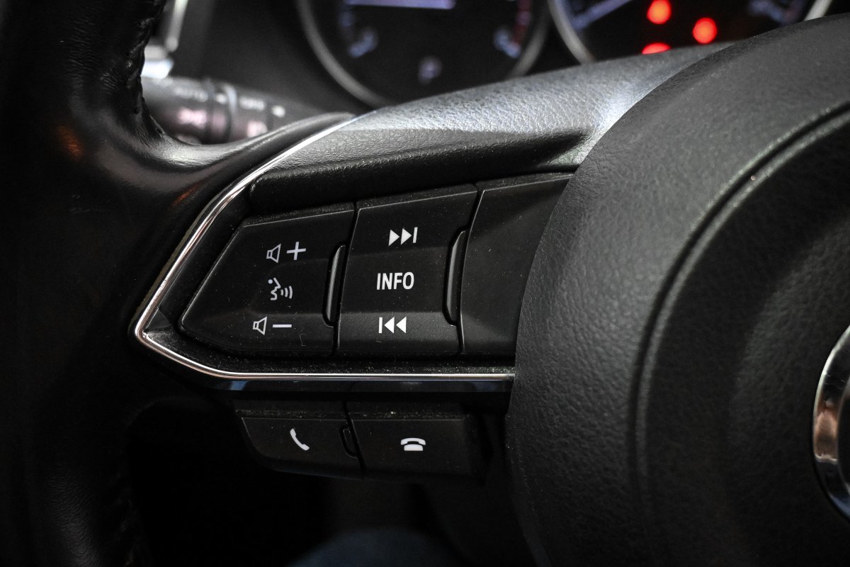 Foto Mazda Mazda6 21