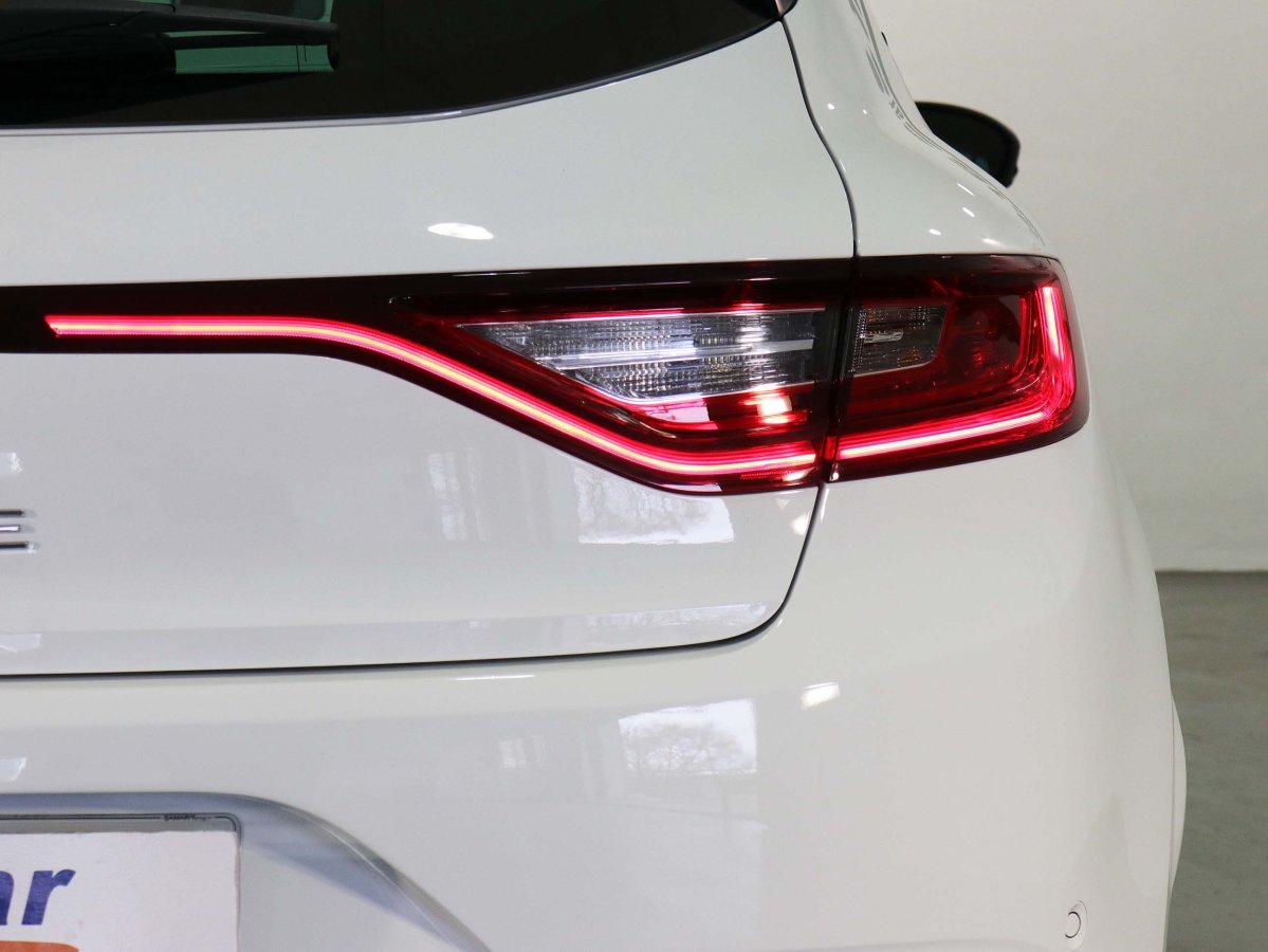 Foto Renault Mégane 10