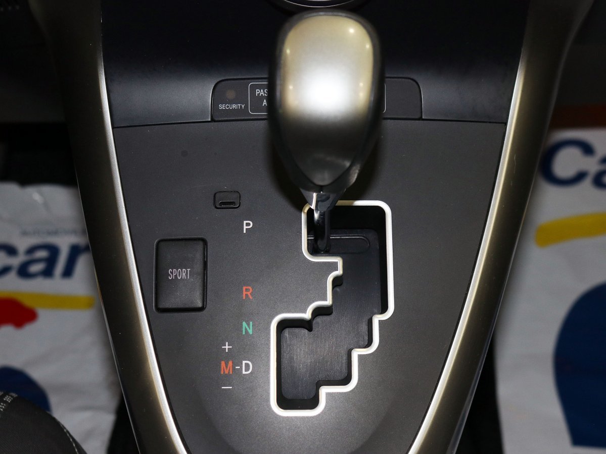 Foto Toyota Corolla Verso 24