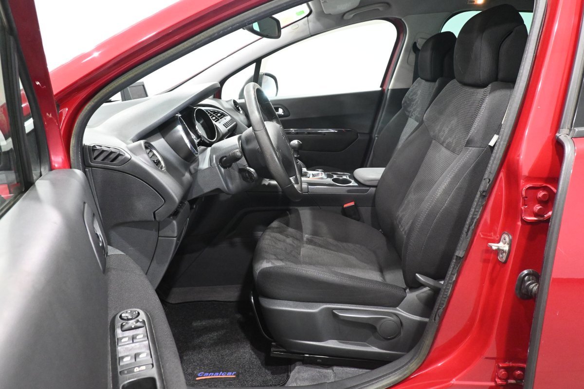 Foto Peugeot 3008 11