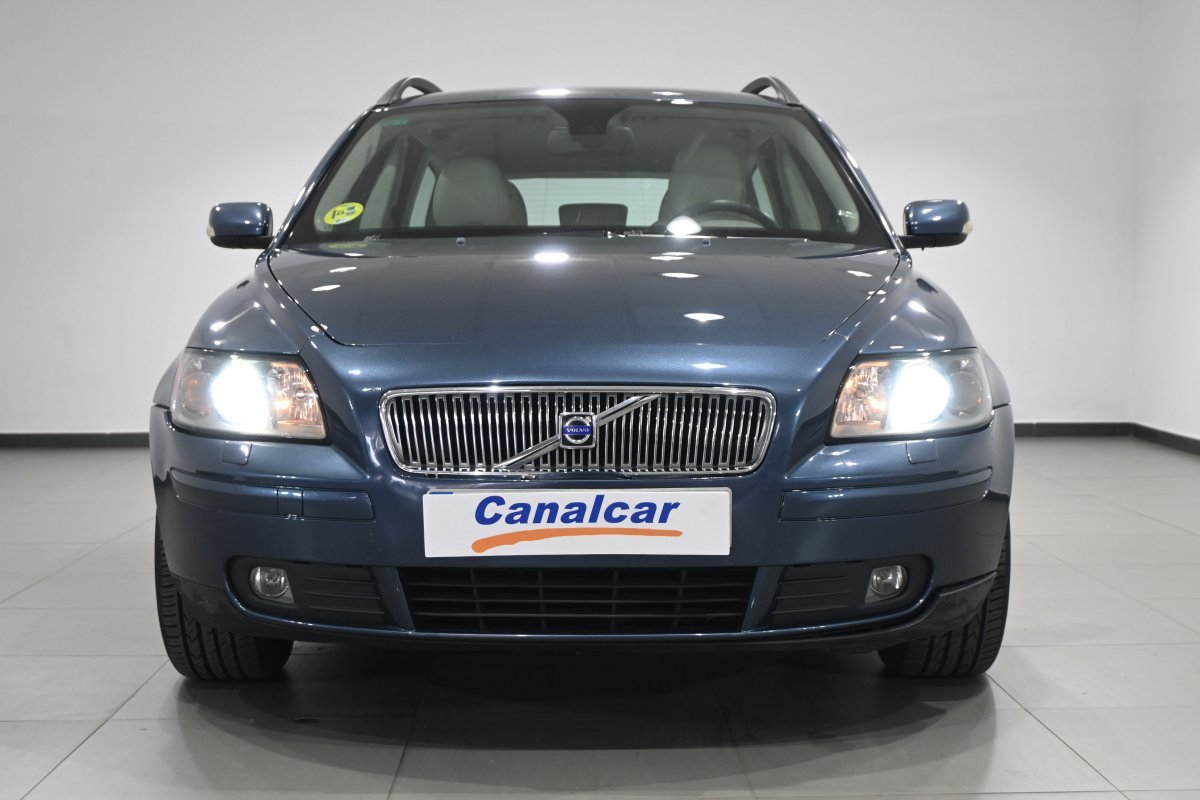 Foto Volvo V50 2