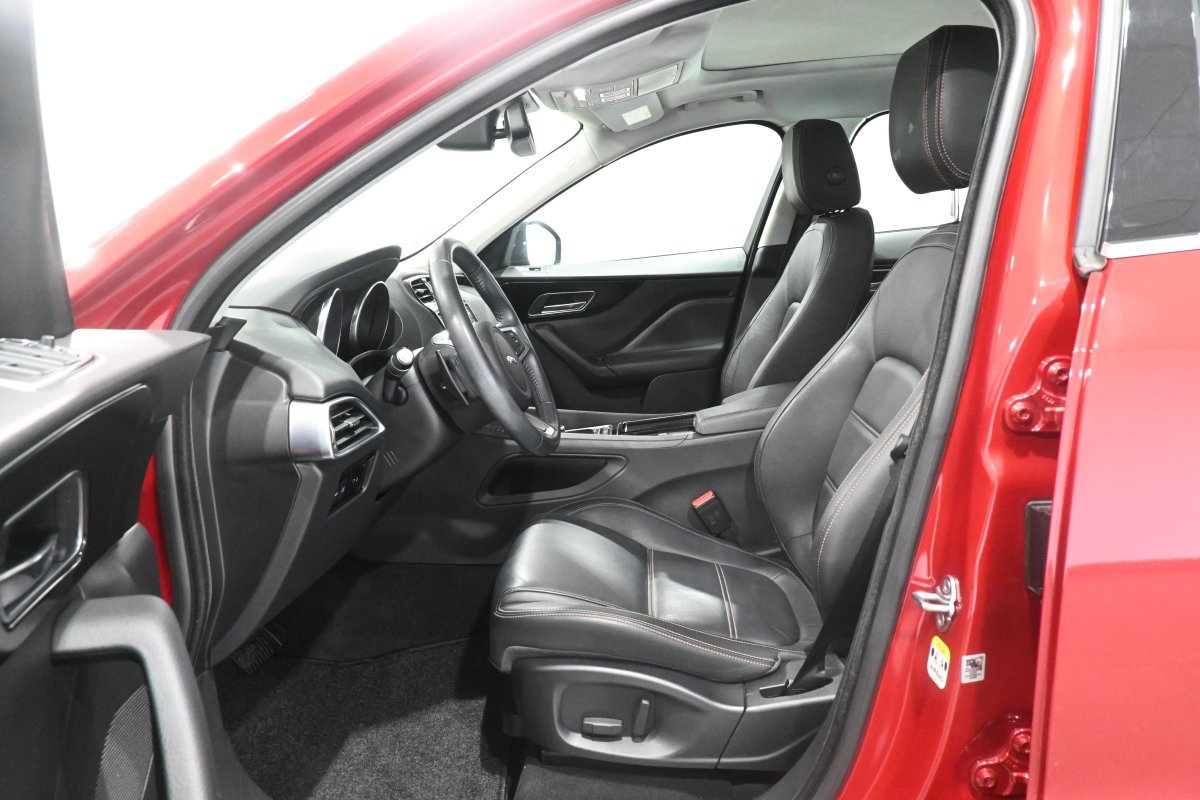 Foto Jaguar F-Pace 9