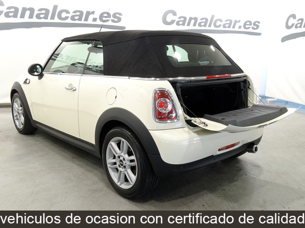 Foto Mini Cabrio 8