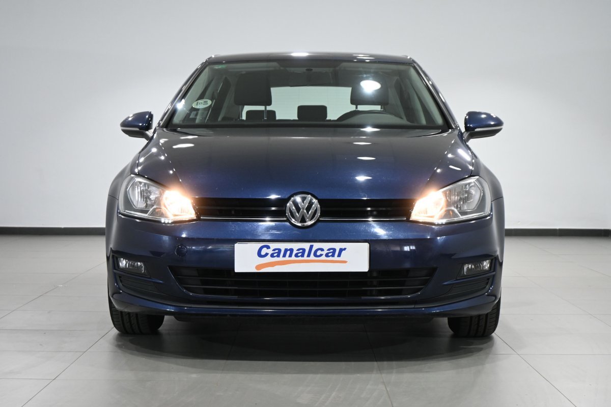 Foto Volkswagen Golf 2