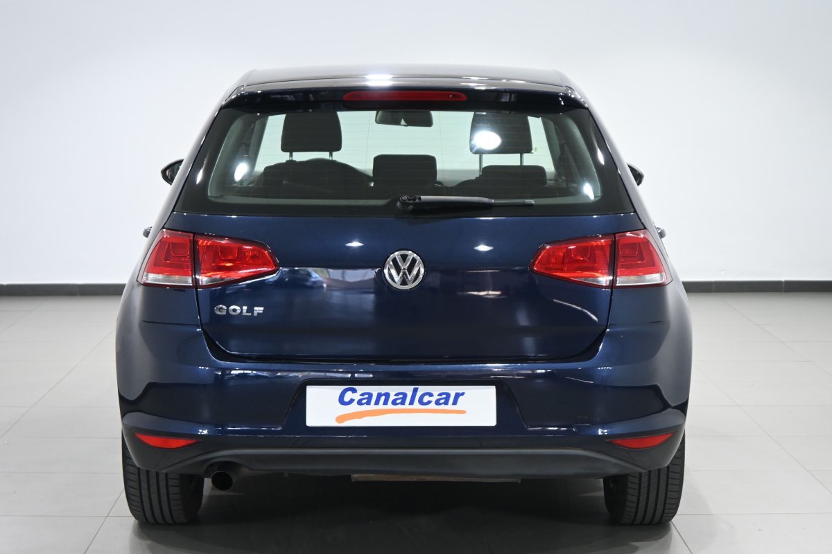 Foto Volkswagen Golf 5