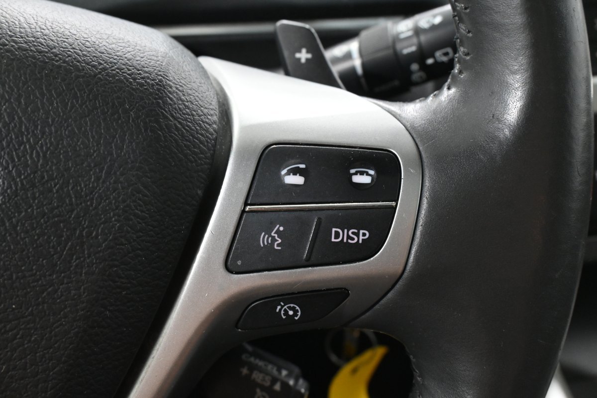 Foto Toyota Corolla Verso 27