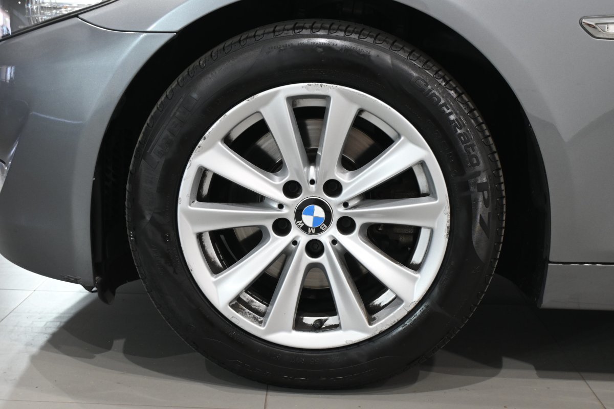 Foto BMW Serie 5 26