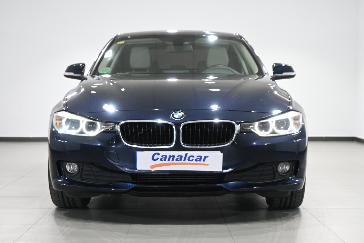 Foto BMW Serie 3 2