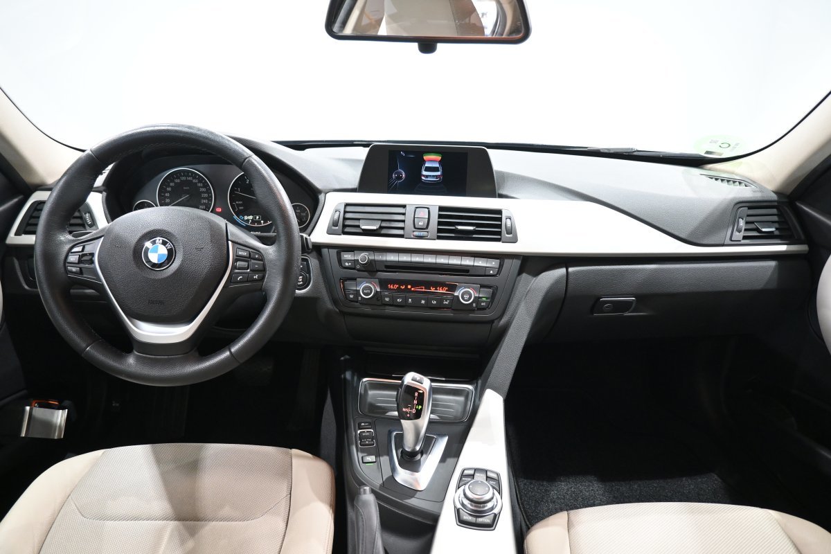 Foto BMW Serie 3 17