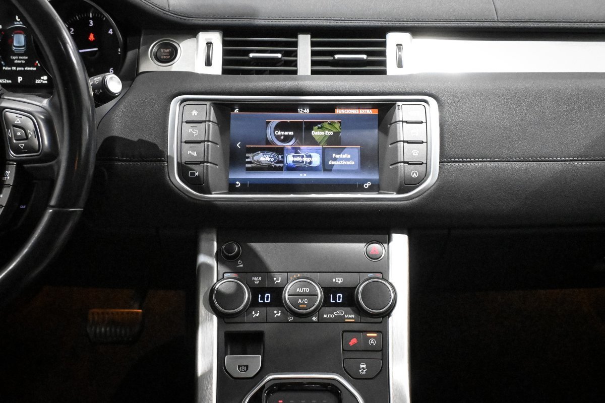 Foto Land-Rover Range Rover Evoque 15