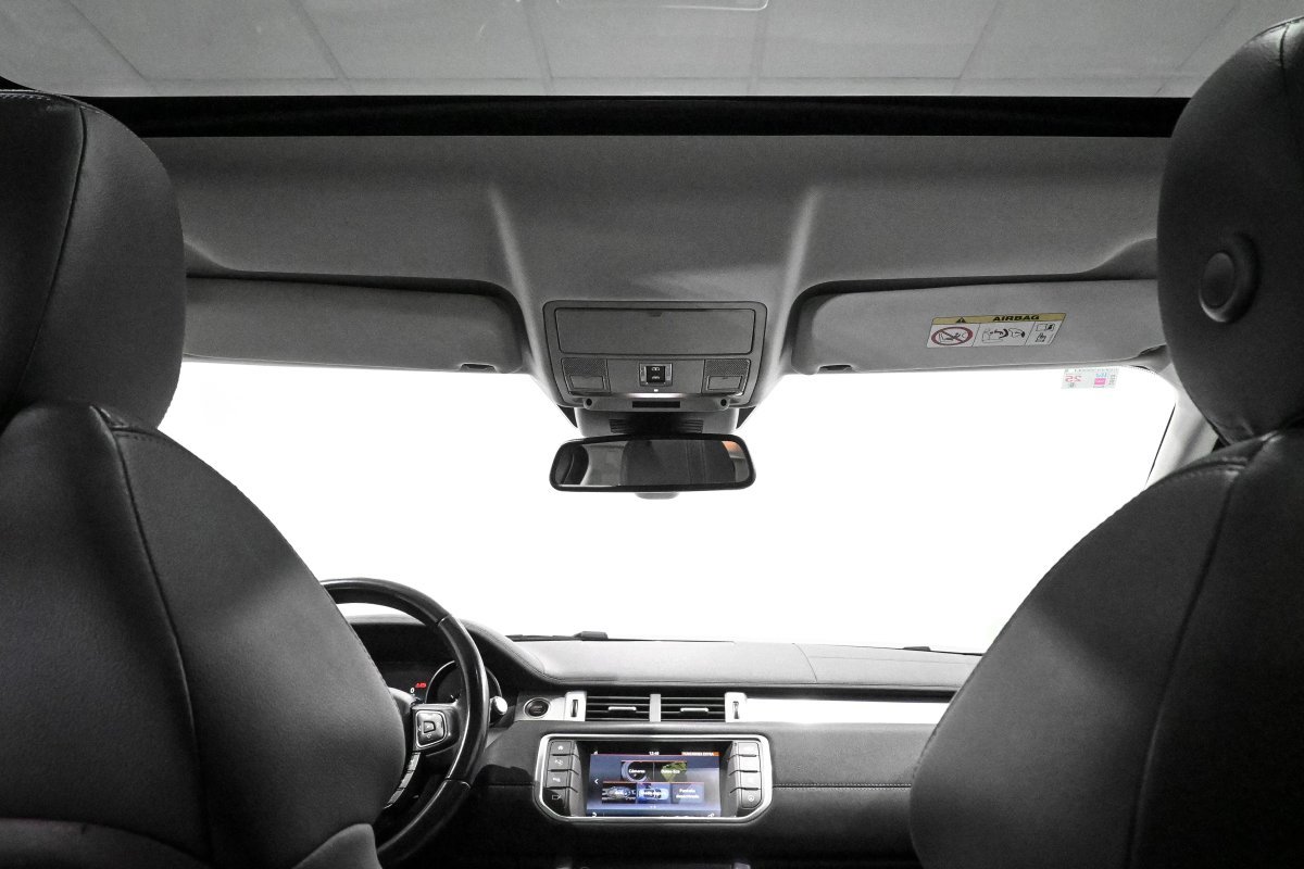 Foto Land-Rover Range Rover Evoque 33