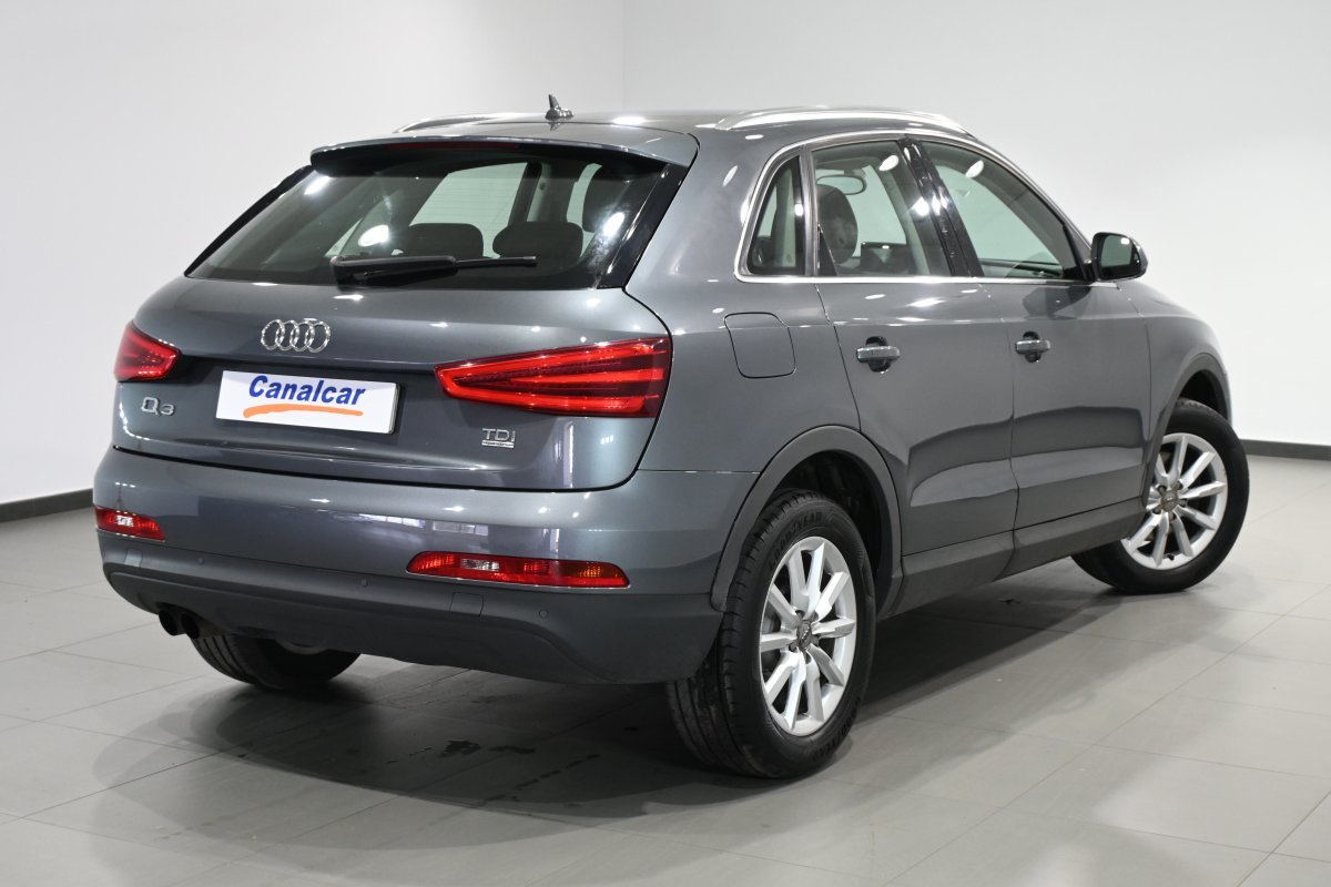 Foto Audi Q3 4