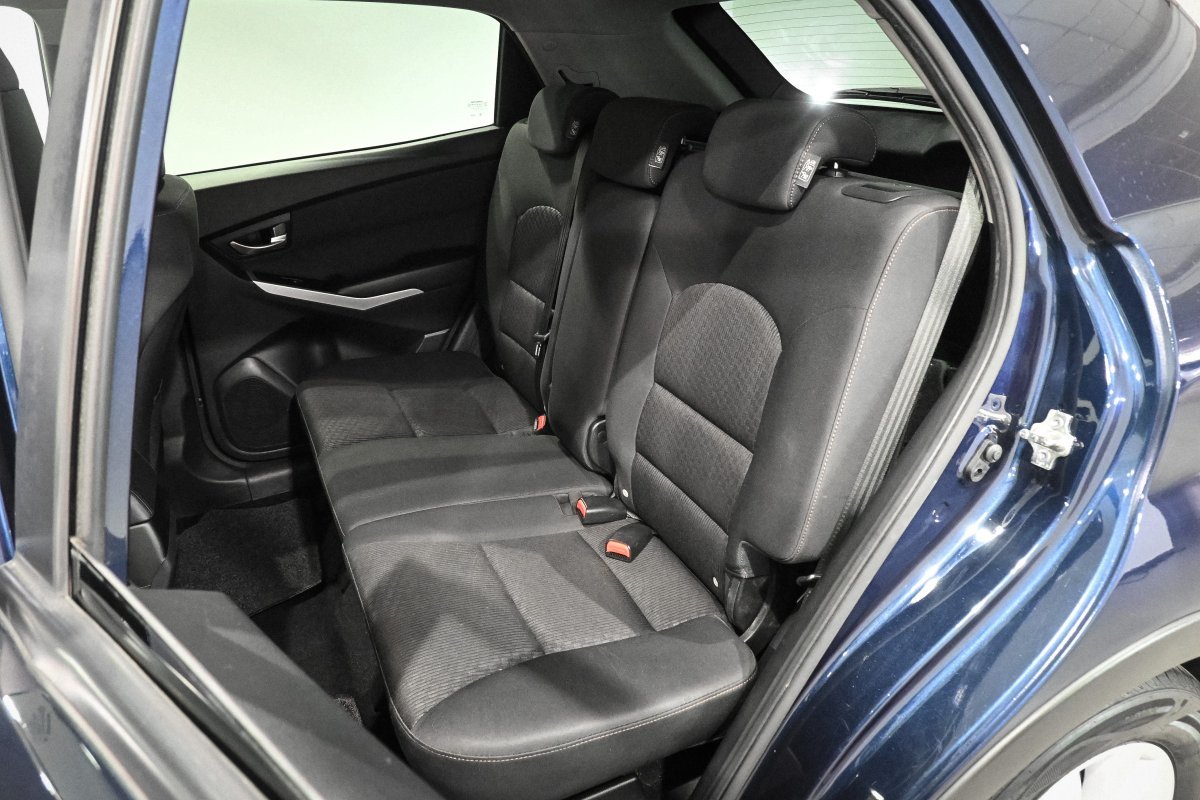 Foto SsangYong Korando 10