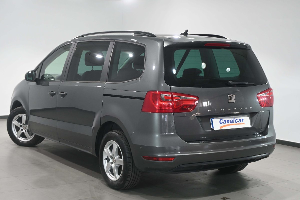 Foto Seat Alhambra 6