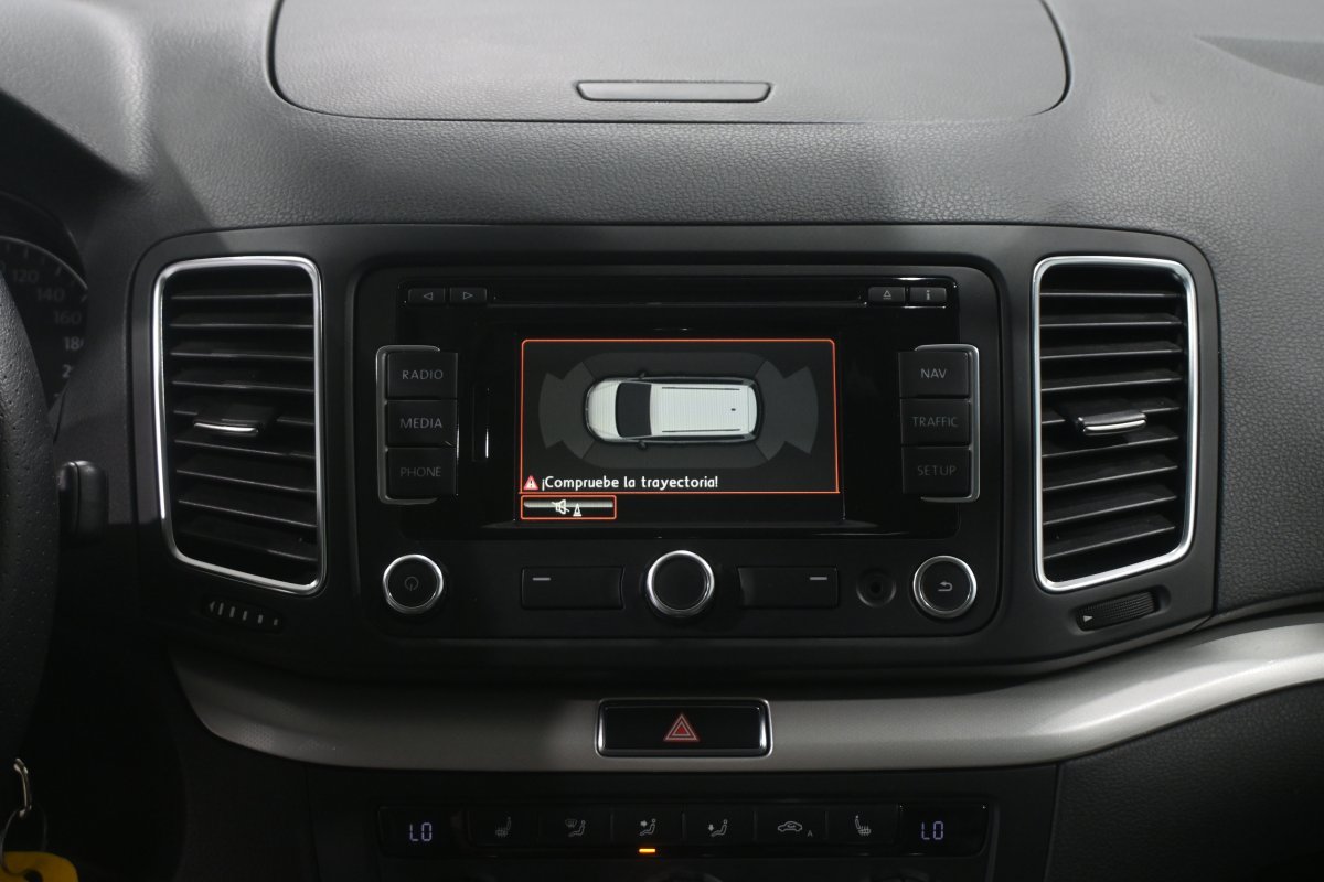 Foto Seat Alhambra 18