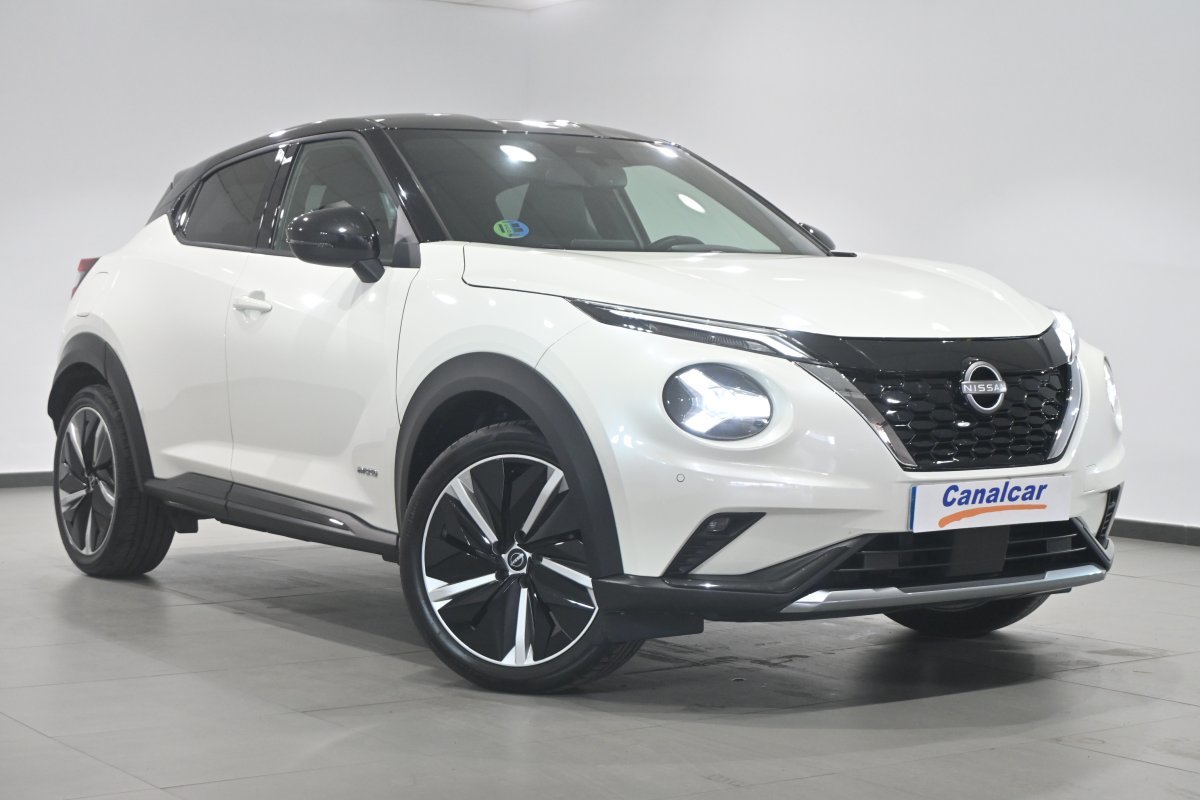 Foto Nissan Juke 3