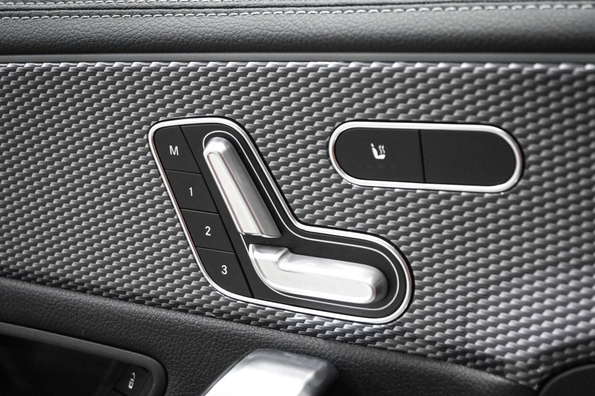 Foto Mercedes-Benz Clase CLA 35