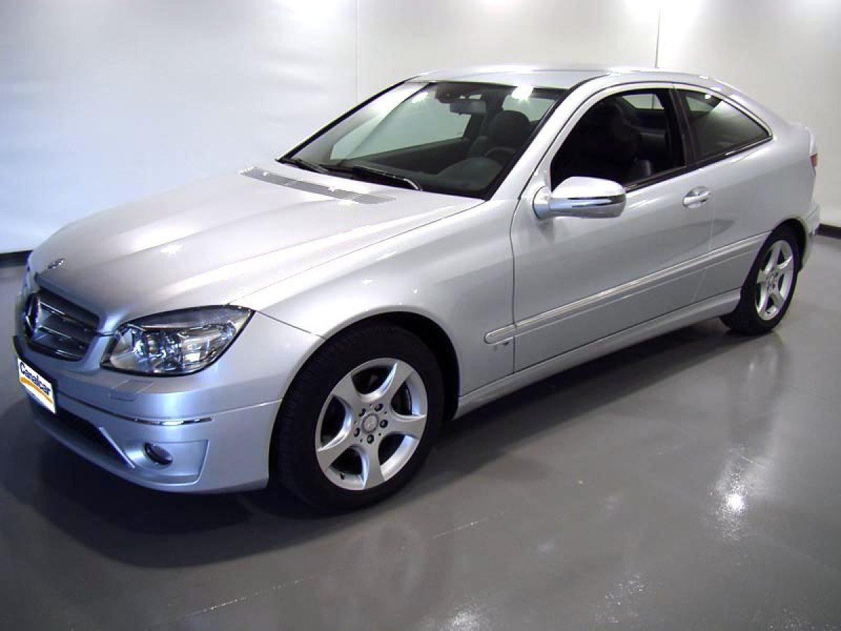 Foto Mercedes-Benz Clase CLC 5