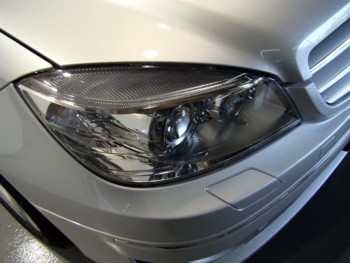 Foto Mercedes-Benz Clase CLC 7