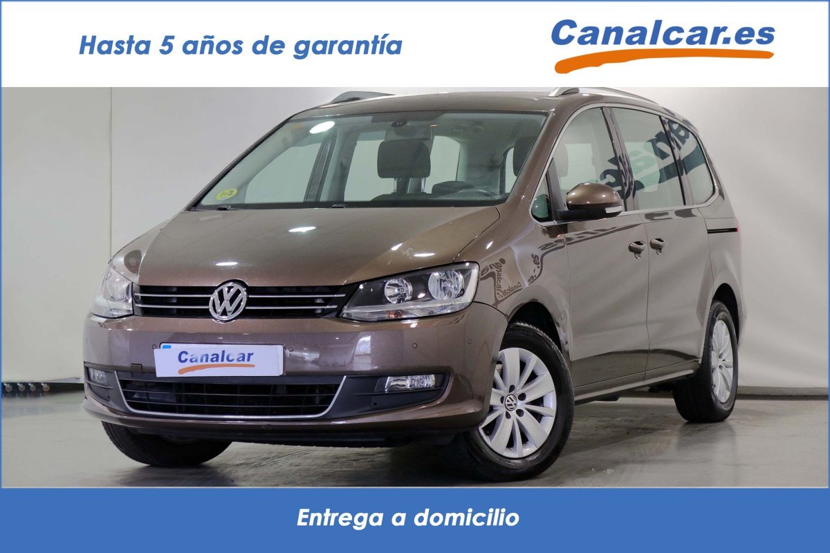 Foto Volkswagen Sharan 1