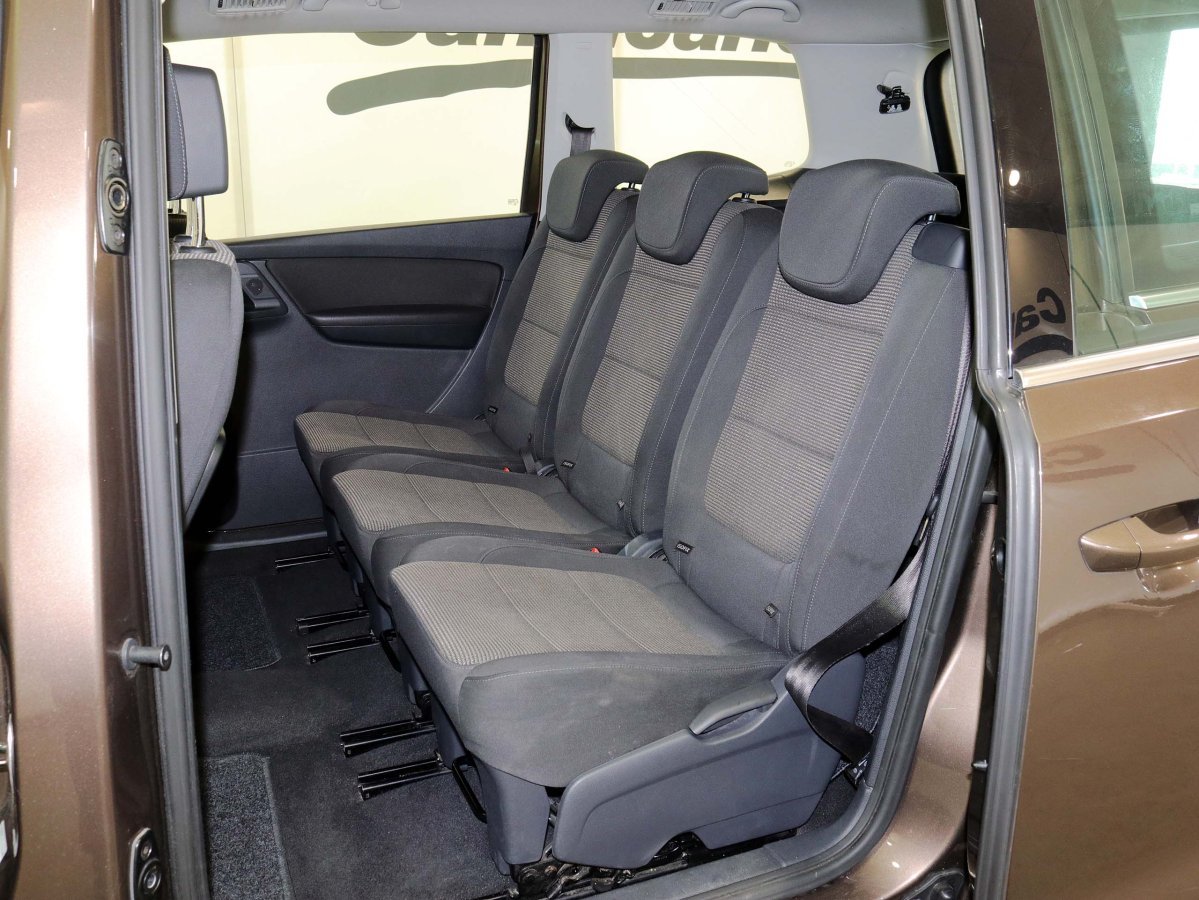 Foto Volkswagen Sharan 15