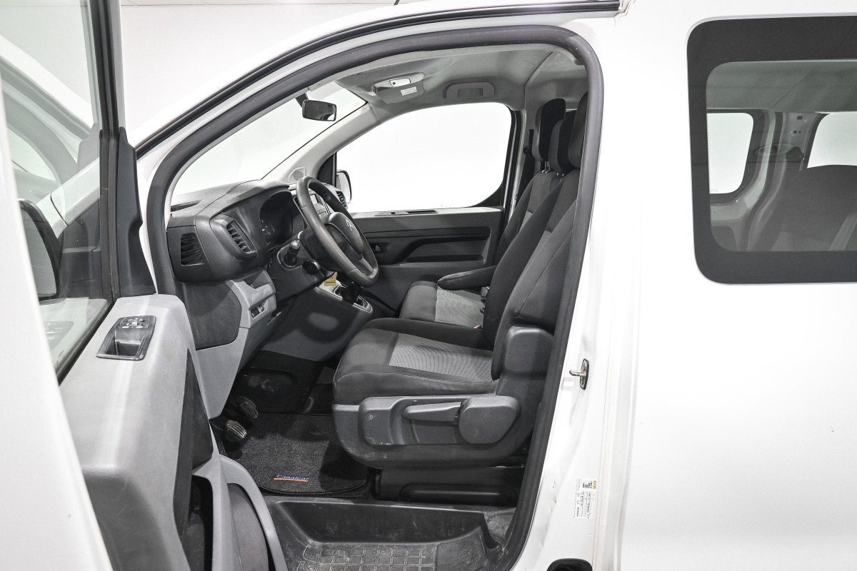 Foto Citroën Jumpy 9