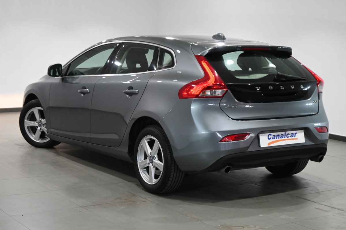 Foto Volvo V40 6