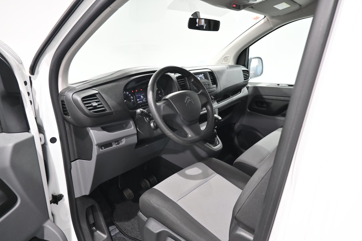 Foto Citroën Jumpy 9