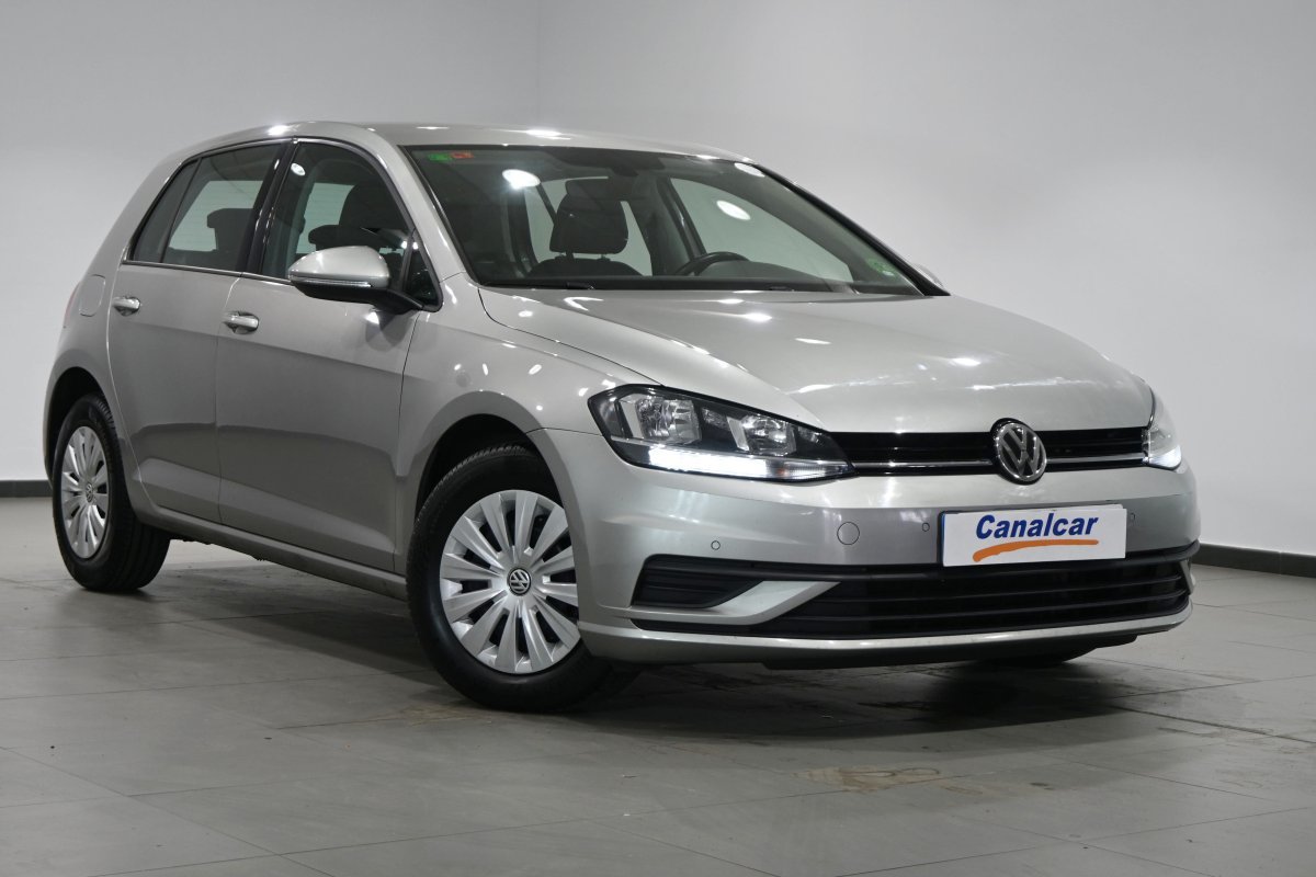 Foto Volkswagen Golf 3