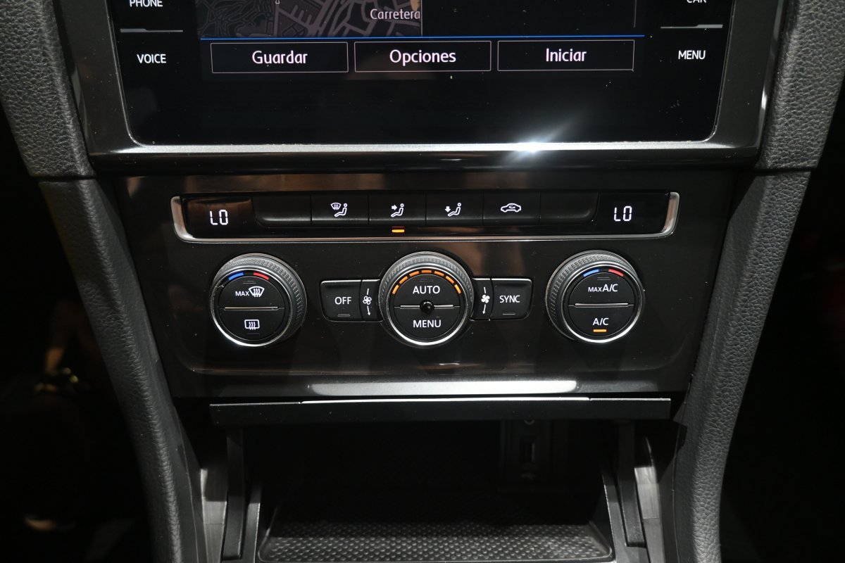 Foto Volkswagen Golf 18