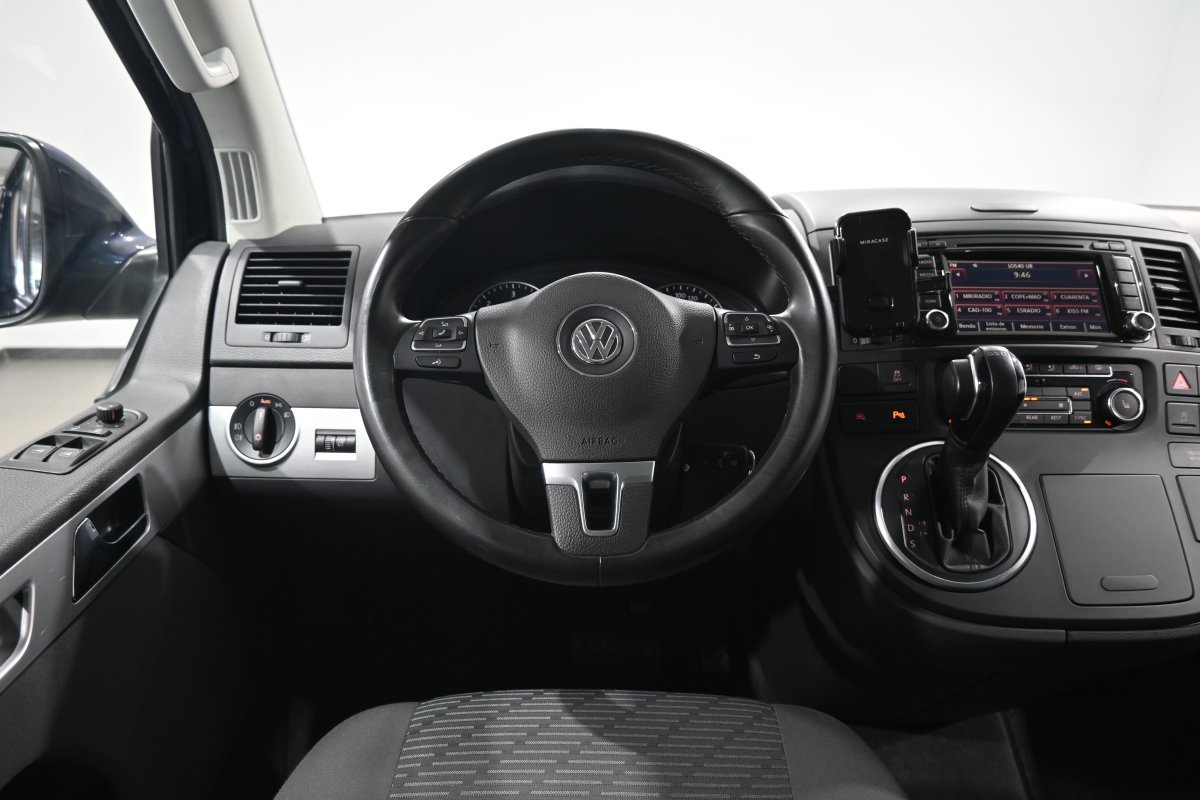 Foto Volkswagen Multivan 18
