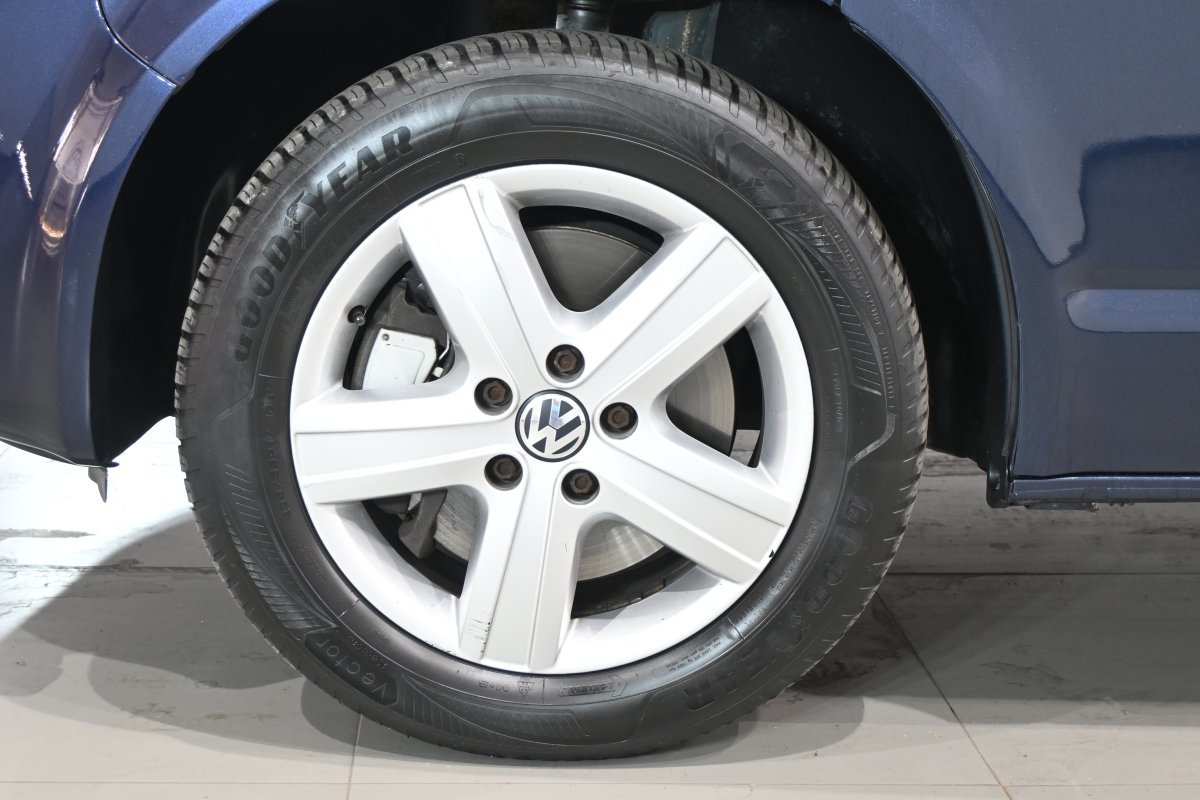 Foto Volkswagen Multivan 25