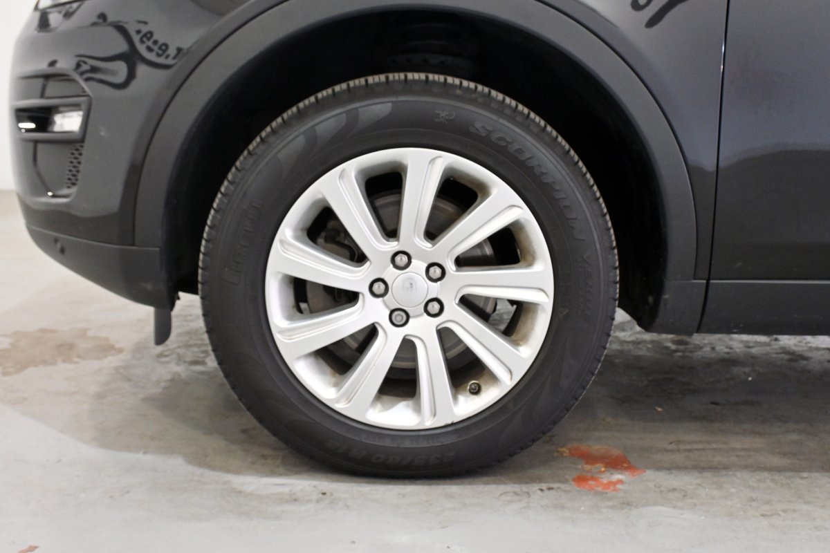 Foto Land-Rover Discovery Sport 35