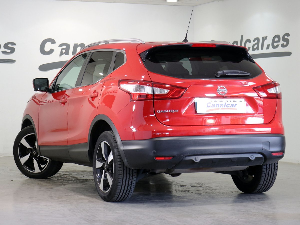 Foto Nissan Qashqai 6