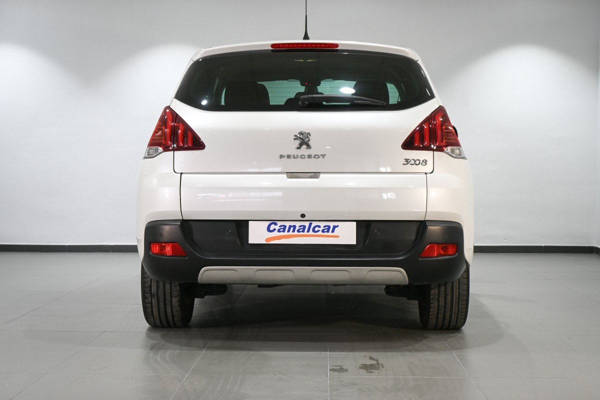 Foto Peugeot 3008 5